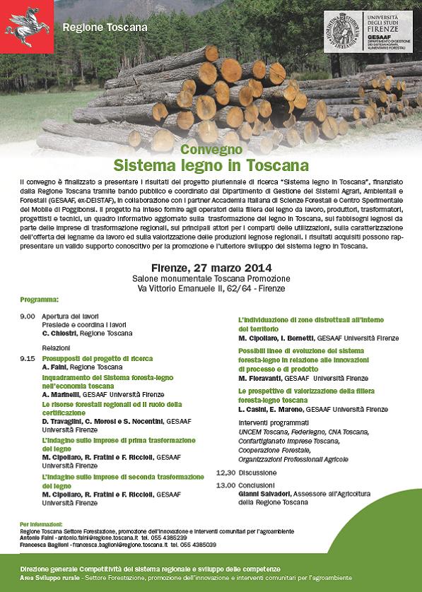 convegno sistema legno