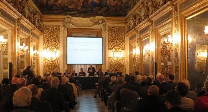 Accademia Scienze Forestali 26 marzo 2015