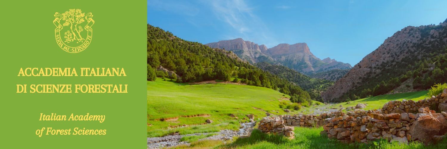 ACCADEMIA ITALIANA DI SCIENZE FORESTALI Italian Academy of Forest Sciences