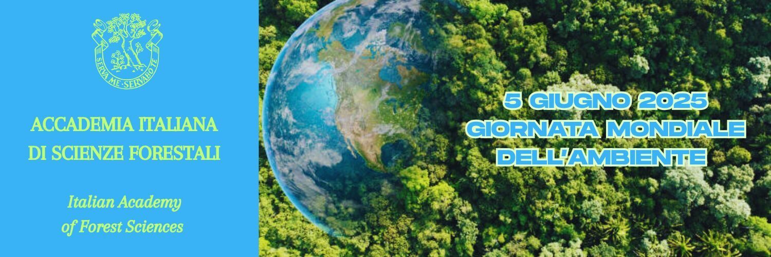 ACCADEMIA ITALIANA DI SCIENZE FORESTALI Italian Academy of Forest Sciences