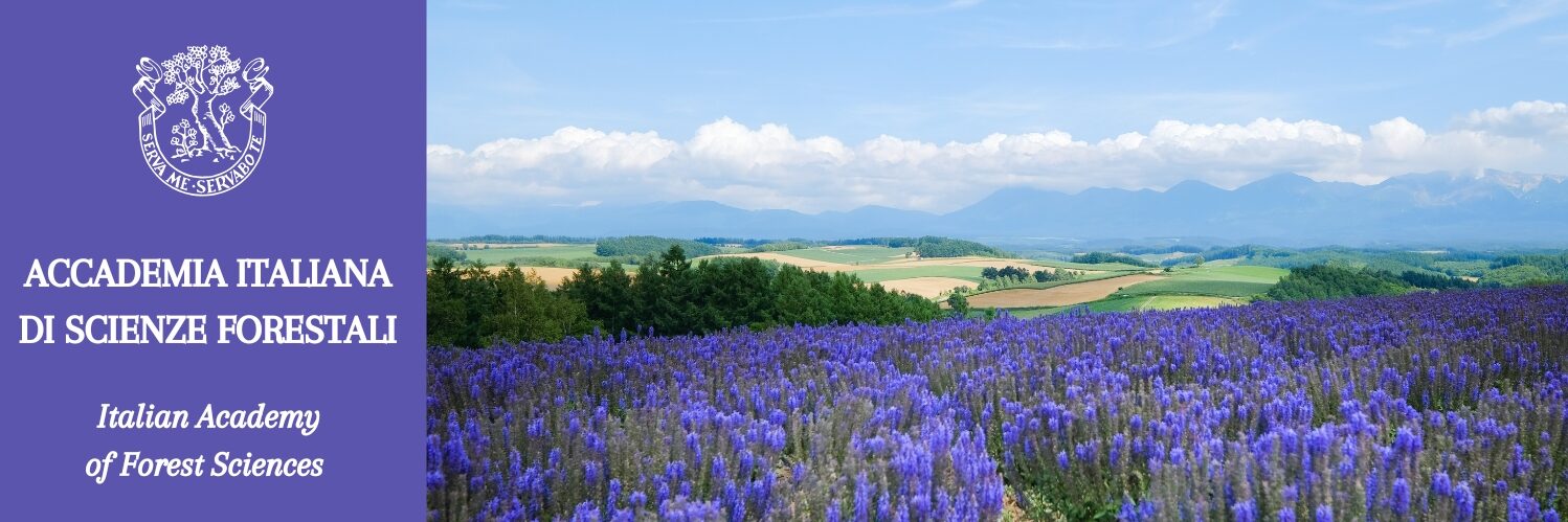 ACCADEMIA ITALIANA DI SCIENZE FORESTALI Italian Academy of Forest Sciences