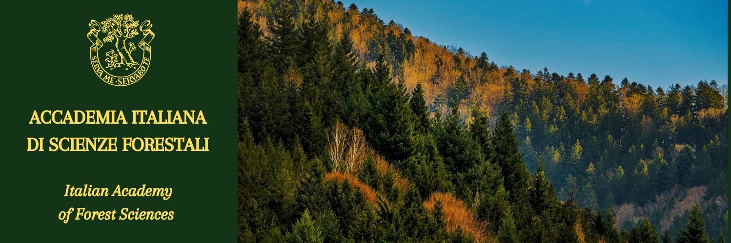 ACCADEMIA ITALIANA DI SCIENZE FORESTALI Italian Academy of Forest Sciences